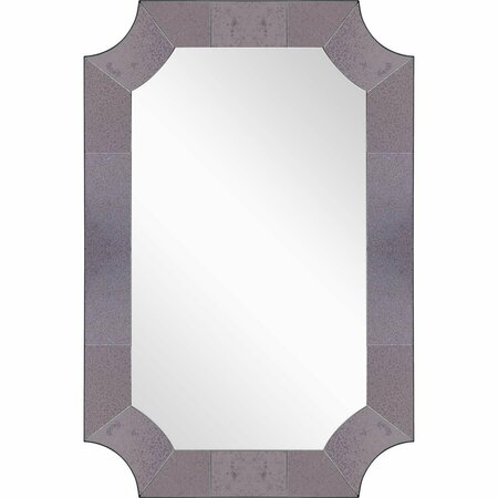 CAMDEN ISLE 24 x 36 in. Templar Wall Mirror 86484